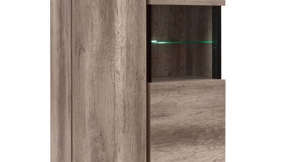 Витрина REG1W1D/100 Anticca