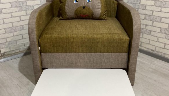 Тапчан дитячий Мішка 9