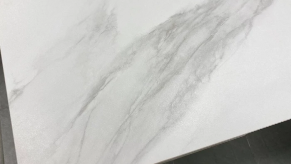 Стол Roland (140-200 см) Silver White Silk Matt 2