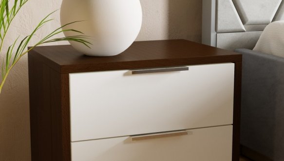 Тумба приліжкова Arbor Drev Olivia/Олівія 2