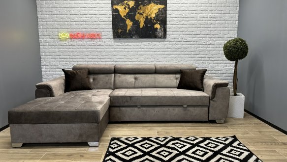 Кутовий диван Глейс 