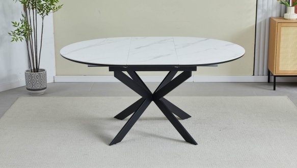 Стіл розкладний овальний Bjorn Atlas / Атлас 120R 1