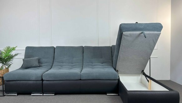 Угловой диван Бостон 3,08 31