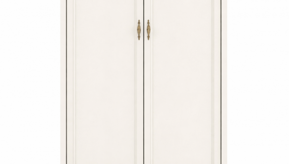 Шкаф 2D1S Соната Нью/Sonata New Кашемир Гербор