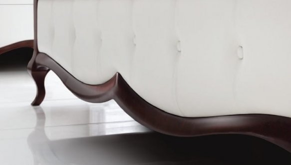 Ліжко 160 MI-Loze 1 MILANO 2