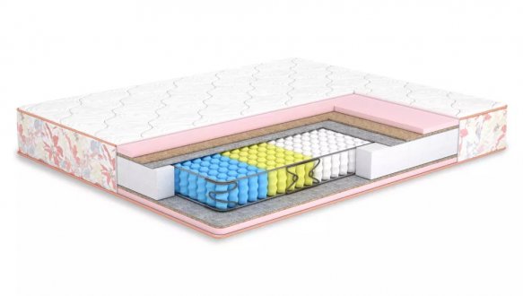 Матрац Роуз двосторонній
