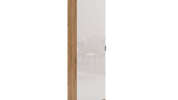 Шкаф 1дв без зеркал Асти 0