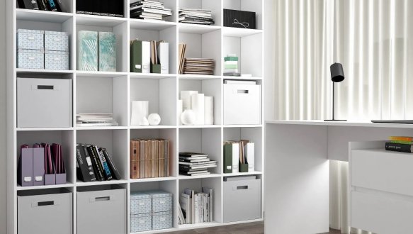 Стелаж на 25 комірок SТ0016