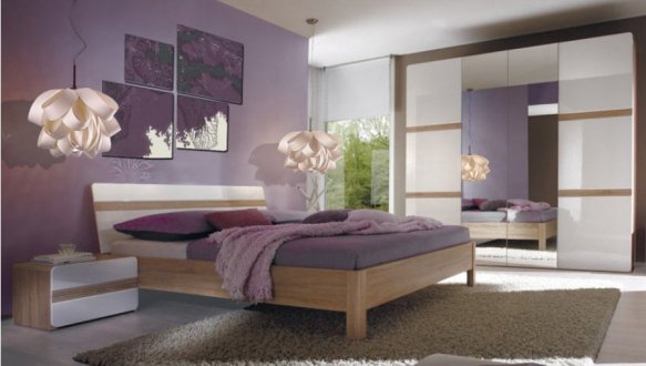 Модульна спальня Ліберті