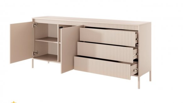 Комод 2D3S/187 Senso 3
