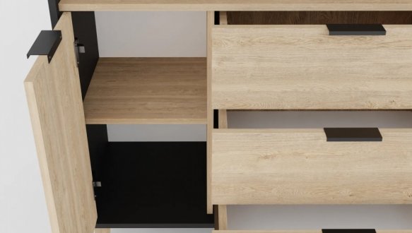 Тумба МН-02 Сканди 2