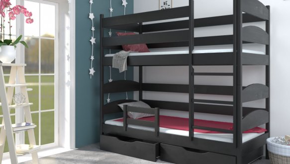 Ліжко-трансформер Лаккі 6