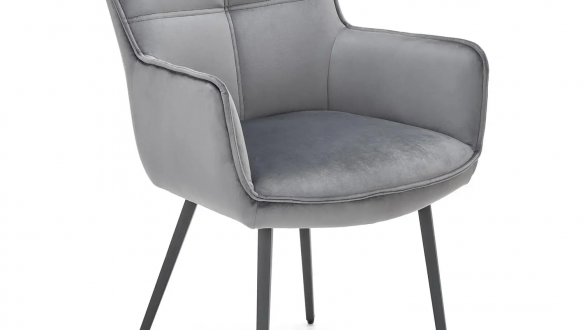 Стілець K-463 сірий