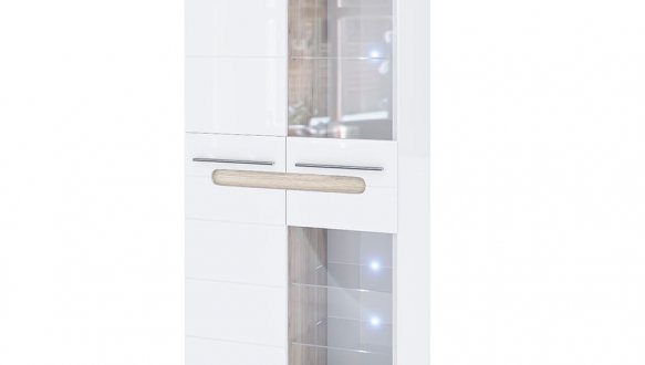 Шкаф 2Д Ск Бьянко