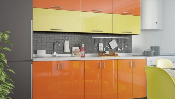 Кухня Color-mix 24