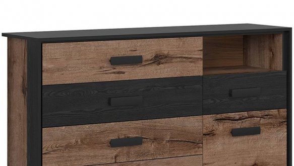 Комод KOM1D5S Kassel