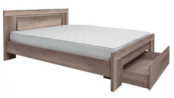 Кровать LOZ/180 Anticca 2