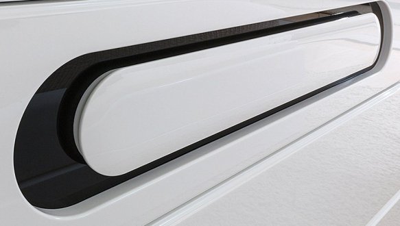 Модульная спальня BYRON 10