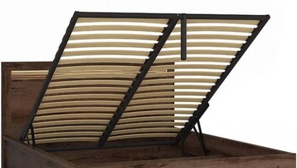 Кровать LOZ/160/B Baylar 3