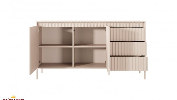 Комод 2D3S/153 Senso 0