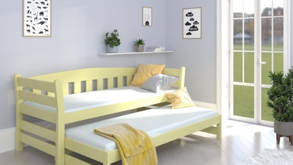 Кровать Тедди DUO 7