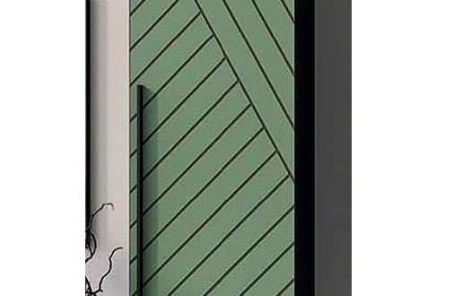 Тумба навісна Лайн Х 