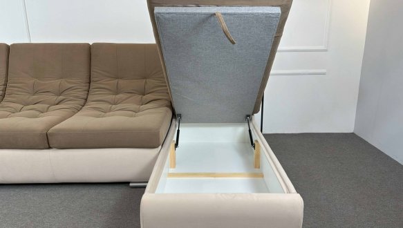 Угловой диван Бостон 3,08 47