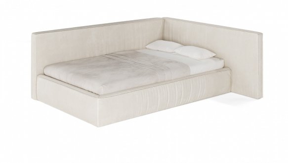 Ліжко Ресофт кідс 6