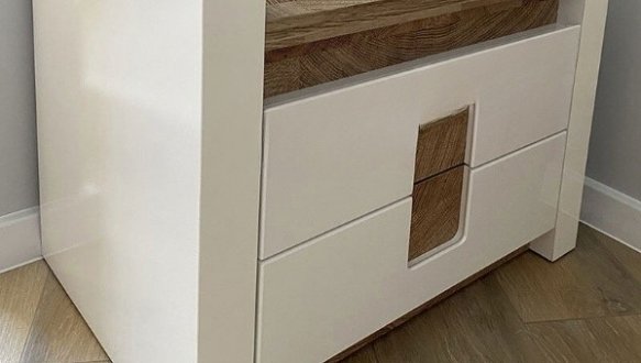 Тумба прикроватная KOM2S Alameda 3