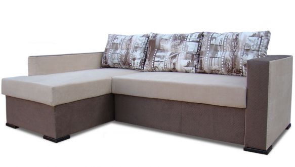 Кутовий диван Денвер А 8