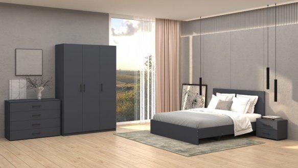 Тумба приліжкова Луна 2