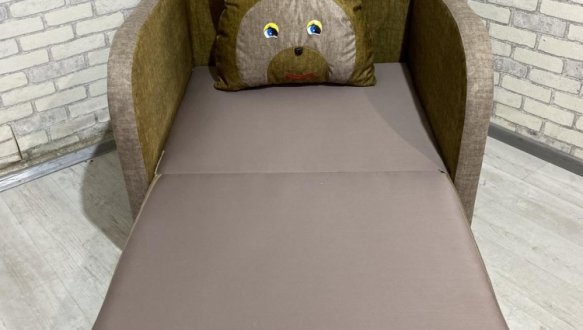 Тапчан дитячий Мішка 10