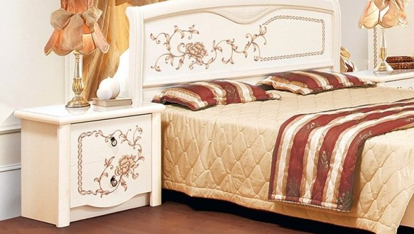 Модульная спальня Ванесса 3