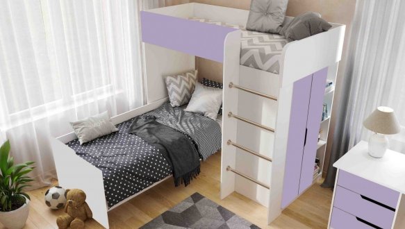 Кровать комната №3 0