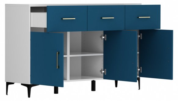 Комод KOM/150/75/40/10 Modeo 0