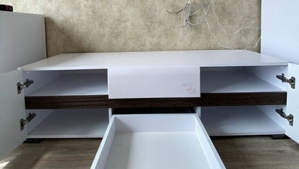 Тумба RTV2D2S/4/15 Azteca trio 1