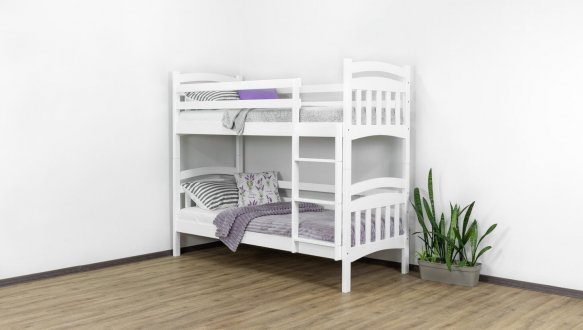 Двоярусне ліжко Бембі 0