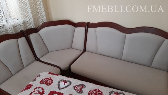 Кухонний куточок Люкс 0