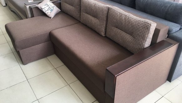 Кутовий диван Мадрид Ортопедичний 17