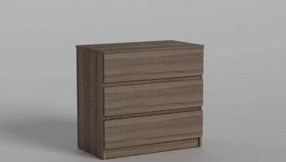 Комод 5 MatroLuxe 3