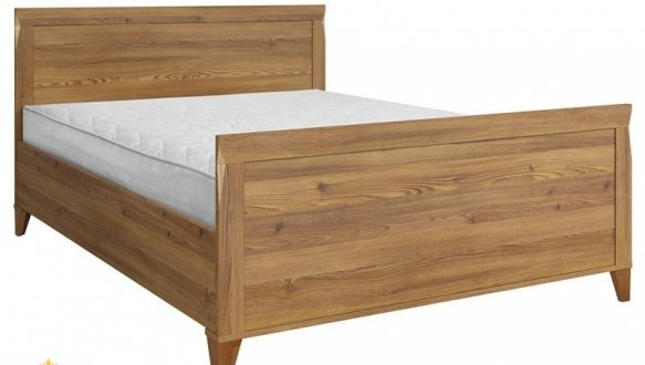 Кровать LOZ/140 Bergen 1