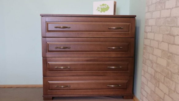 Деревянный комод Венеция Дримка