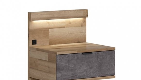 Тумба прикроватная правая Arica 5