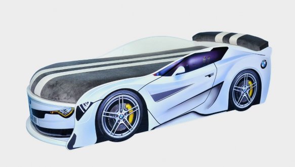 Кровать BMW Turbo 2