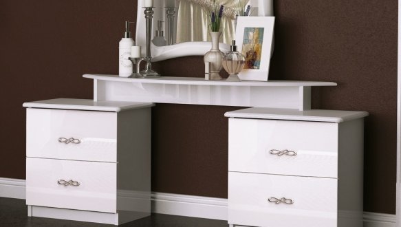 Столик туалетный 4шх Прованс 1