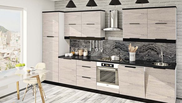 Модульна кухня Еко 31