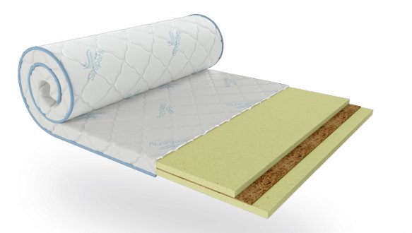 Матрас топпер Flex Kokos / Флекс Кокос