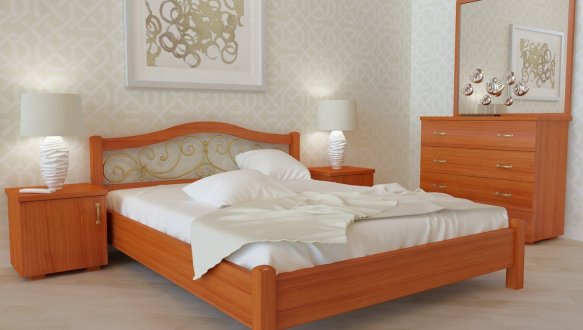 Кровать Лиза 3