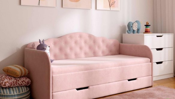 Детская кровать Melisa 5