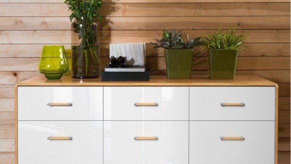 Модульная спальня BARI 6